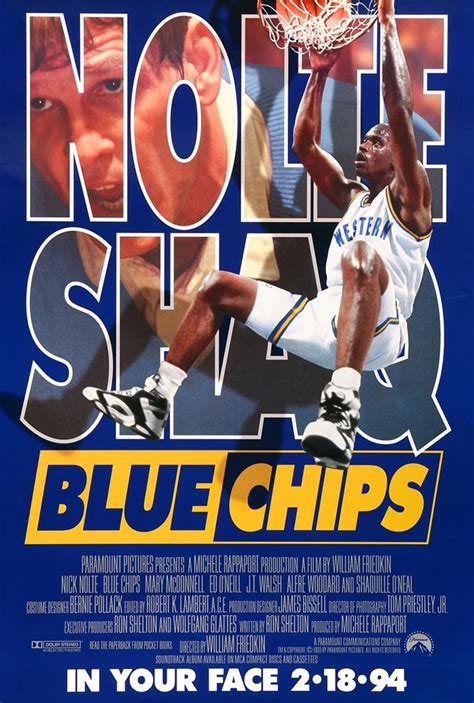 blue chips hbo 1995